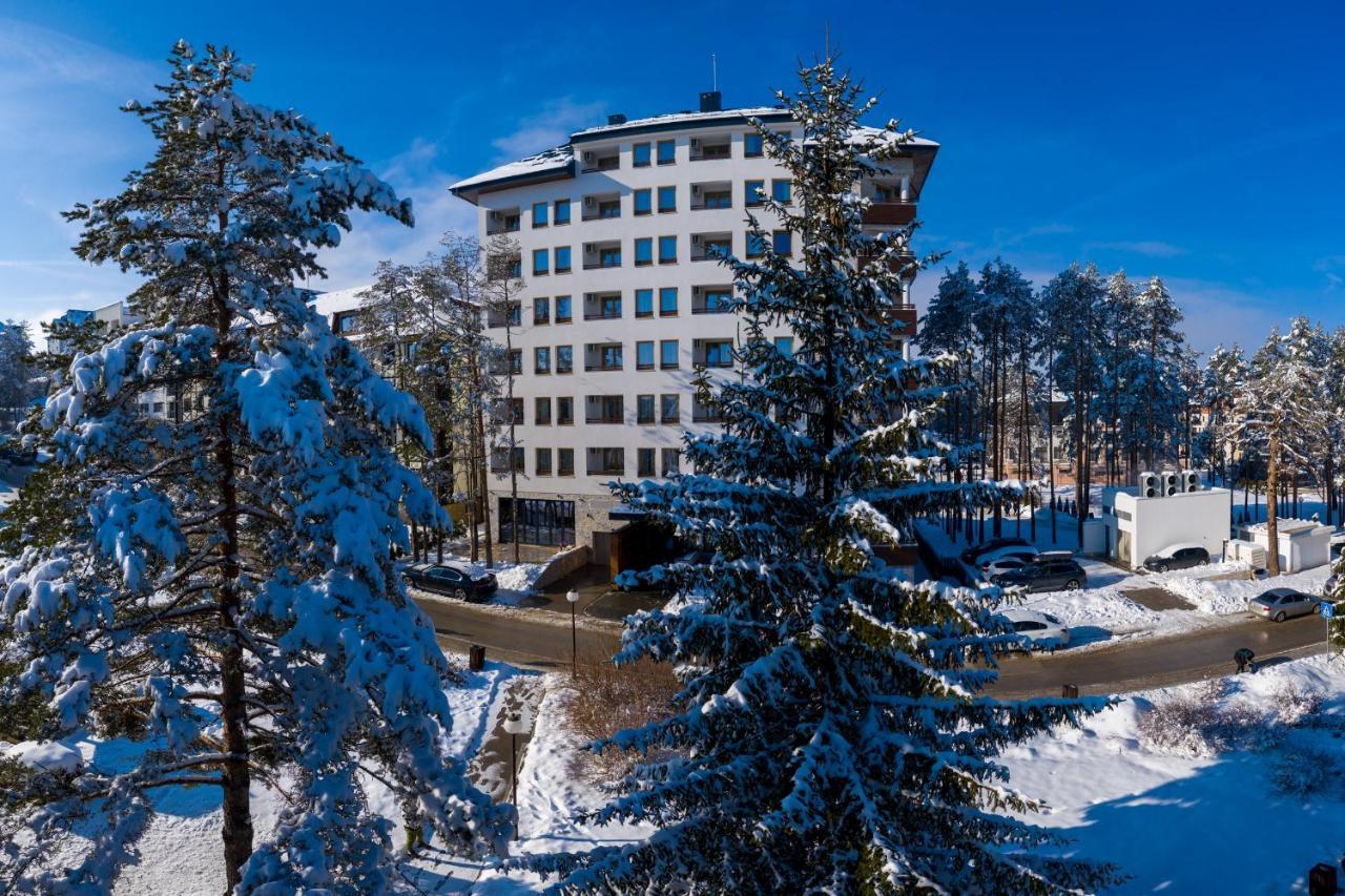 Konak Apartmani & Spa Zlatibor Extérieur photo