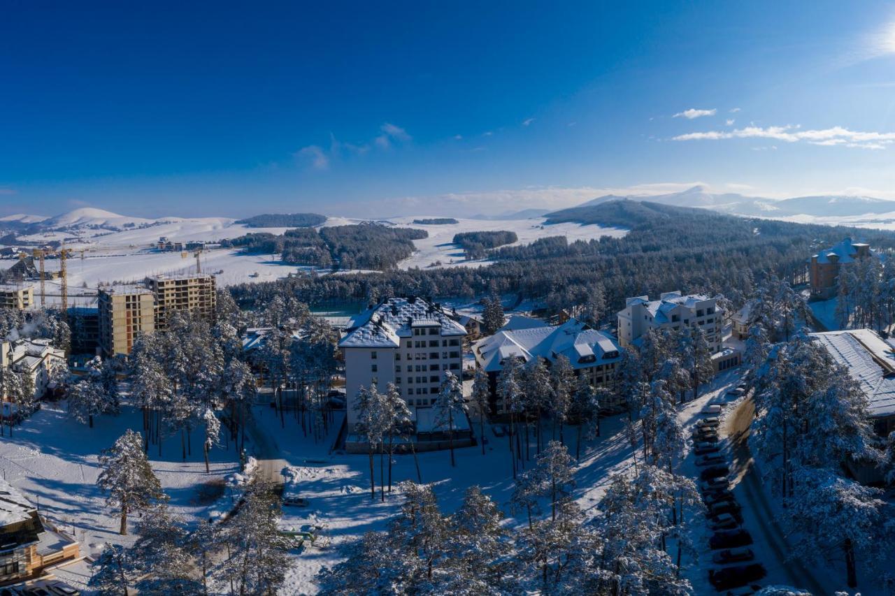 Konak Apartmani & Spa Zlatibor Extérieur photo