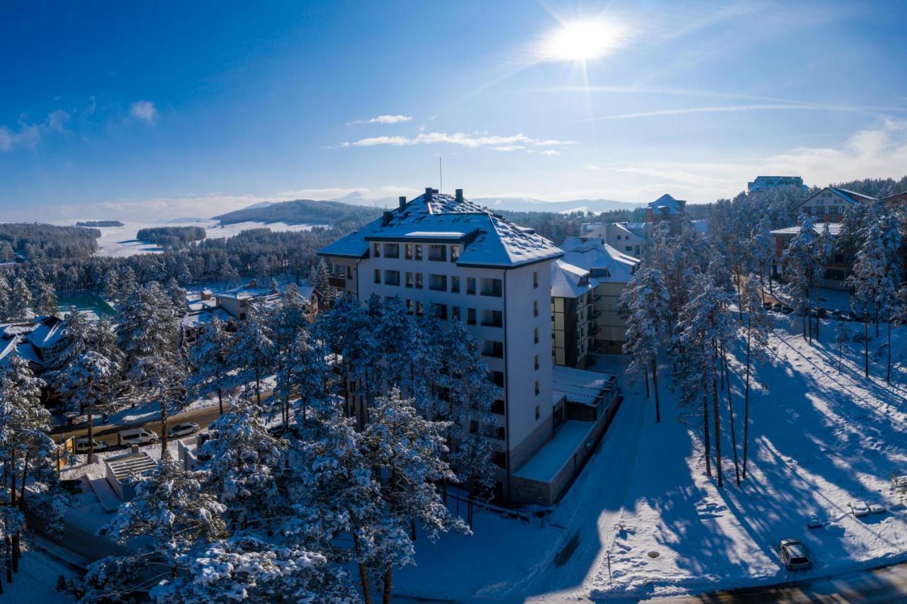 Konak Apartmani & Spa Zlatibor Extérieur photo