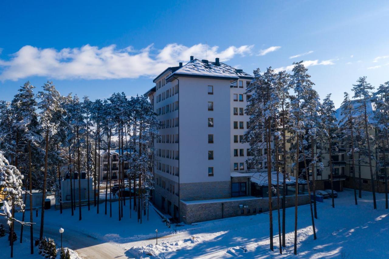 Konak Apartmani & Spa Zlatibor Extérieur photo