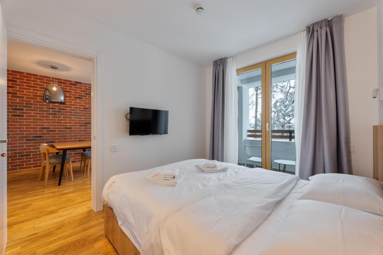 Konak Apartmani & Spa Zlatibor Extérieur photo