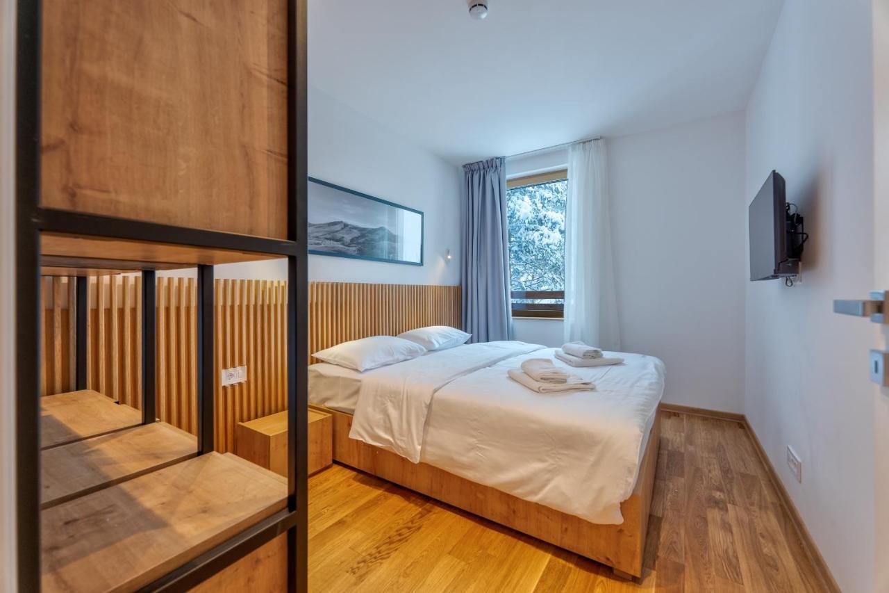 Konak Apartmani & Spa Zlatibor Extérieur photo