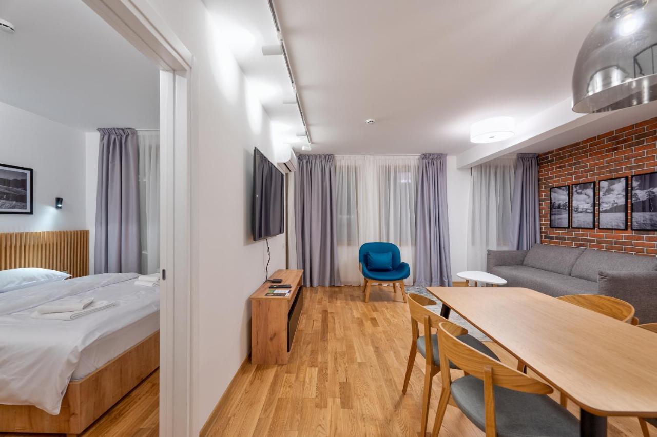 Konak Apartmani & Spa Zlatibor Extérieur photo