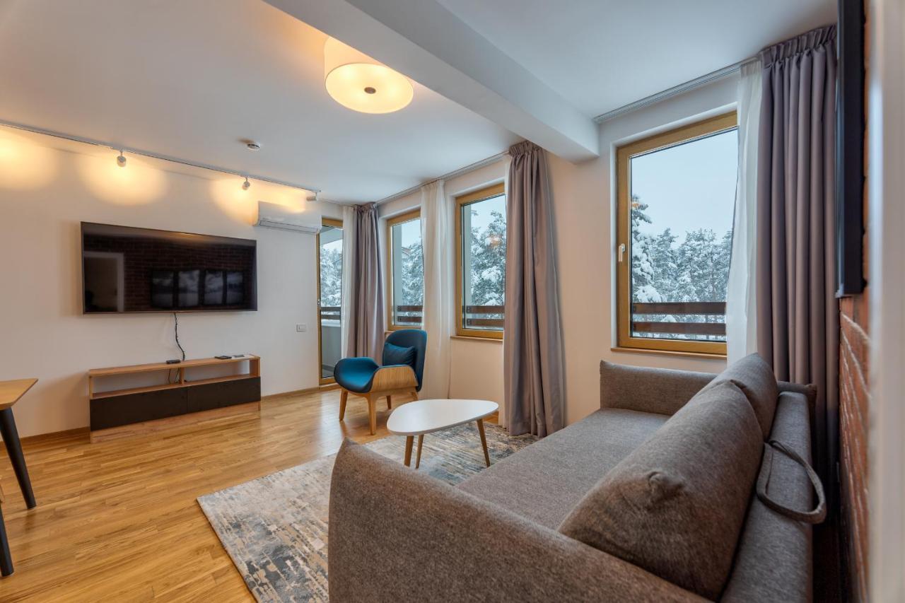 Konak Apartmani & Spa Zlatibor Extérieur photo