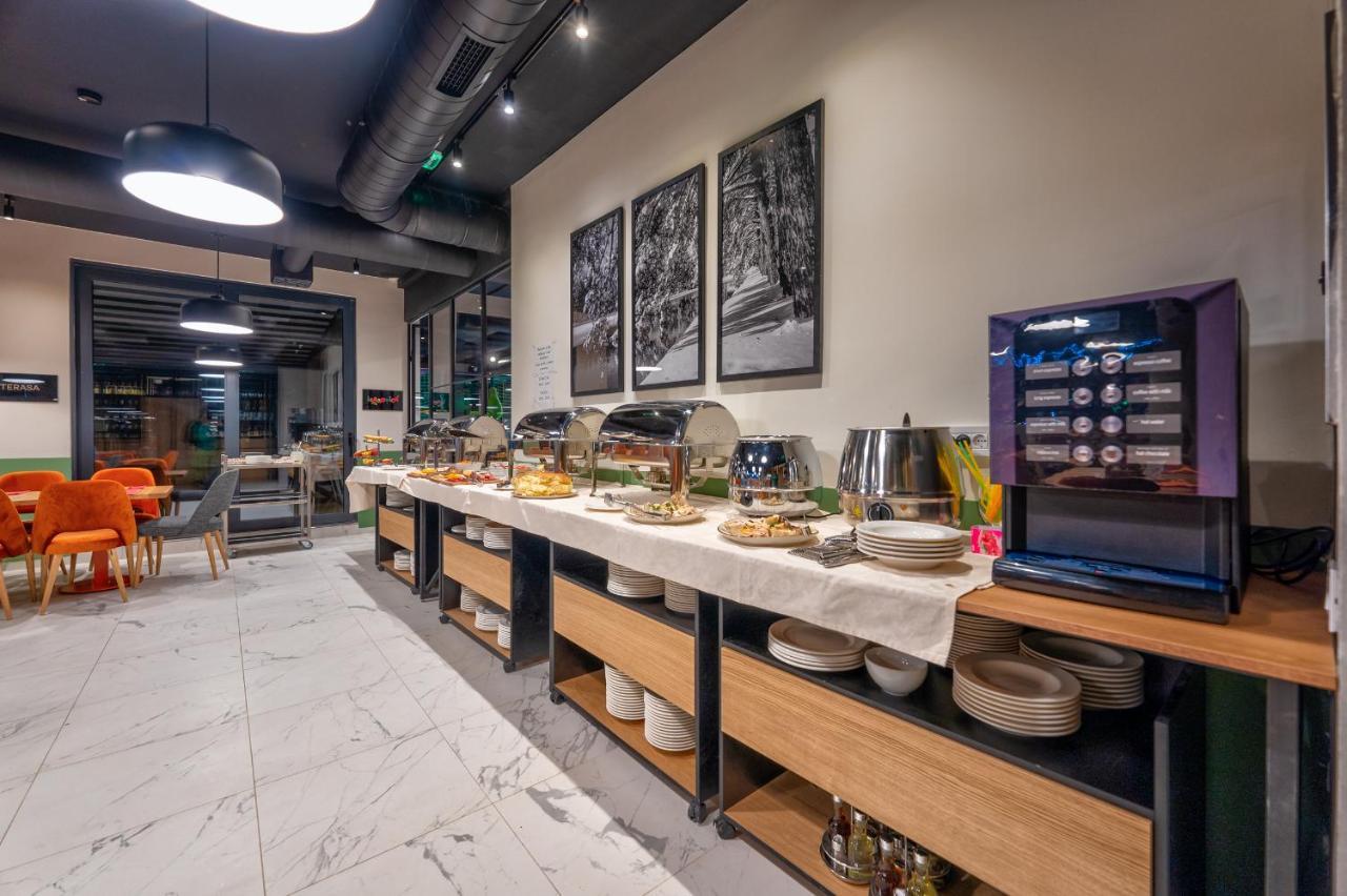 Konak Apartmani & Spa Zlatibor Extérieur photo