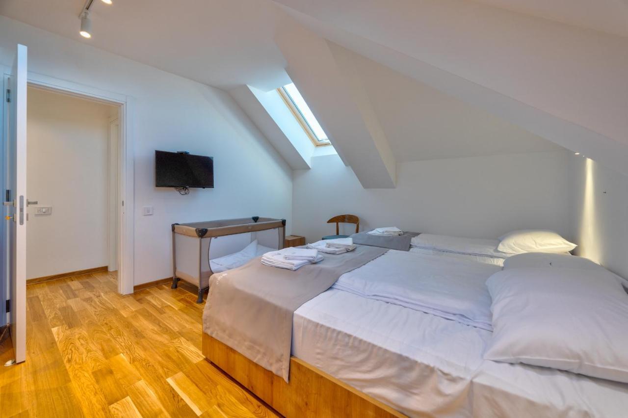 Konak Apartmani & Spa Zlatibor Extérieur photo