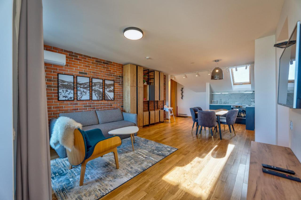 Konak Apartmani & Spa Zlatibor Extérieur photo