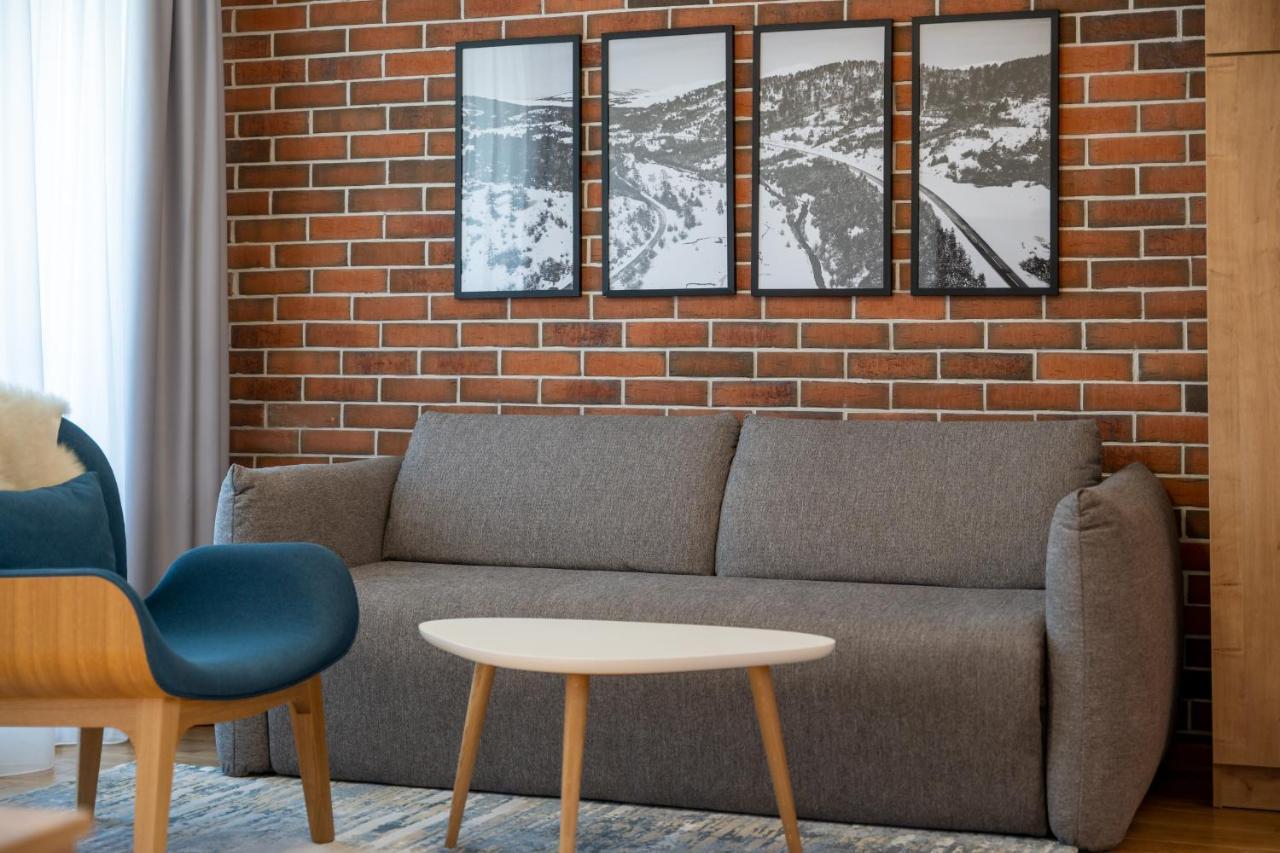 Konak Apartmani & Spa Zlatibor Extérieur photo