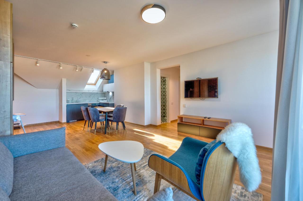 Konak Apartmani & Spa Zlatibor Extérieur photo