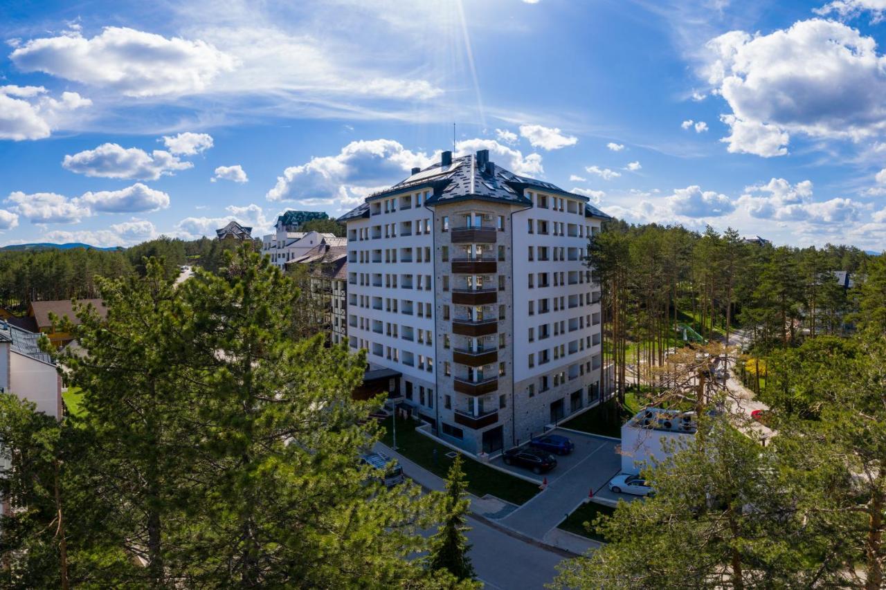 Konak Apartmani & Spa Zlatibor Extérieur photo
