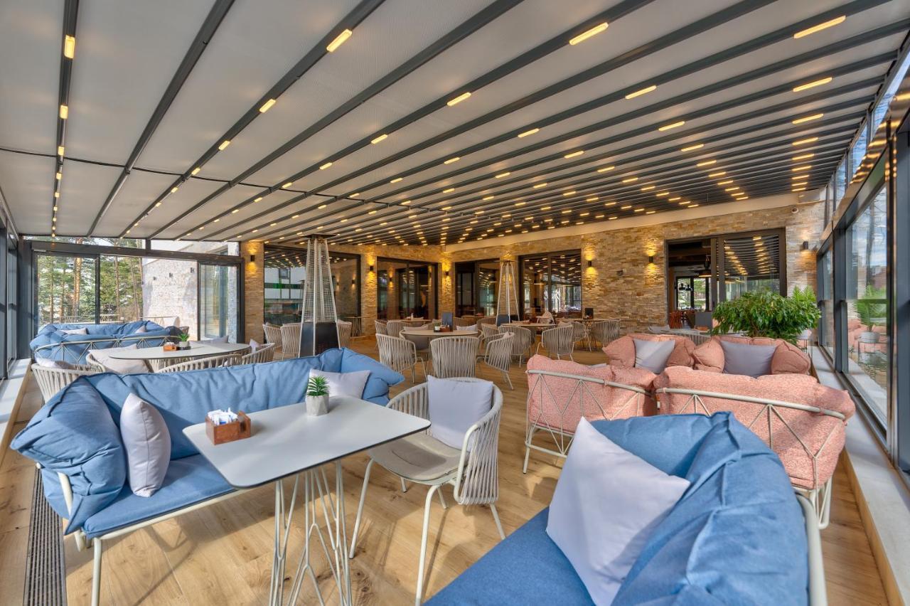 Konak Apartmani & Spa Zlatibor Extérieur photo