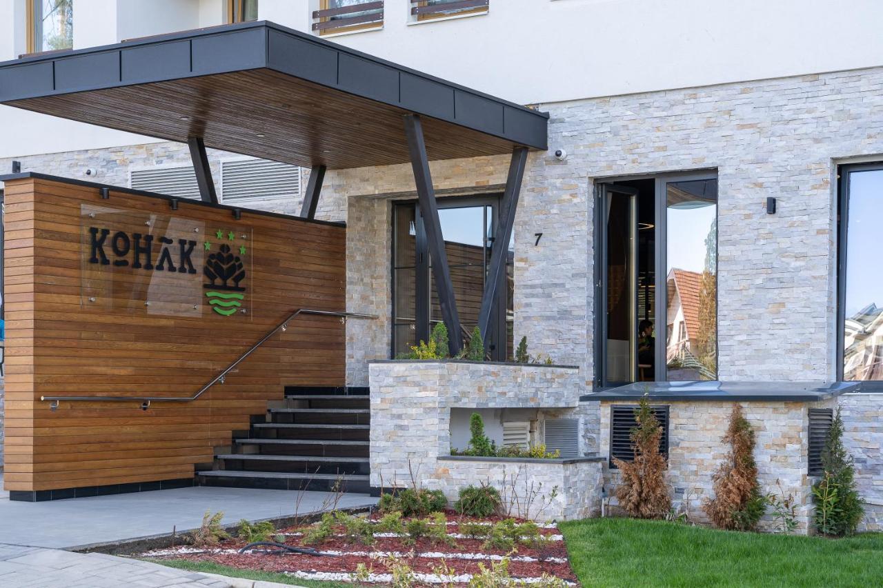 Konak Apartmani & Spa Zlatibor Extérieur photo