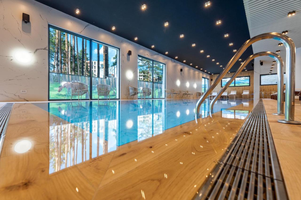 Konak Apartmani & Spa Zlatibor Extérieur photo
