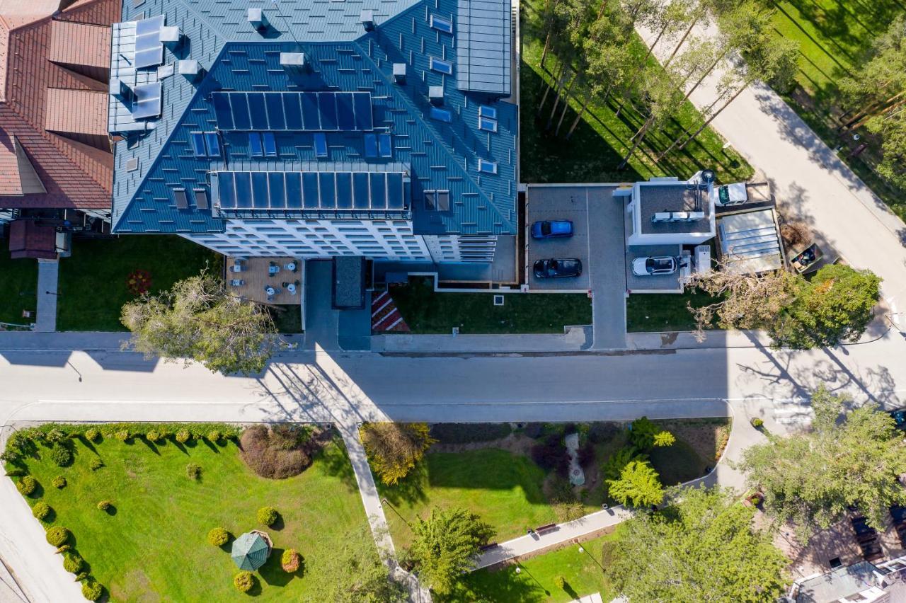 Konak Apartmani & Spa Zlatibor Extérieur photo