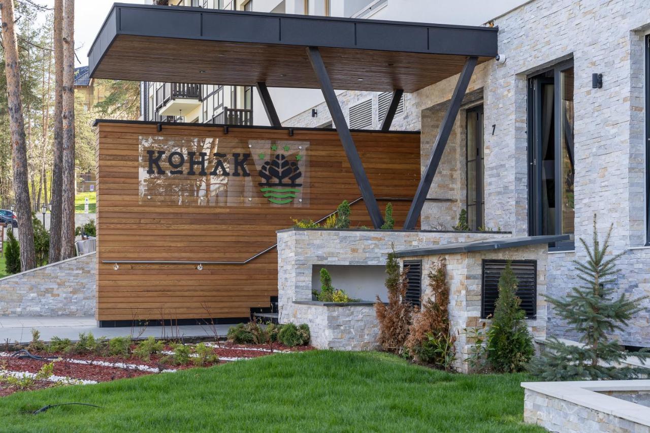 Konak Apartmani & Spa Zlatibor Extérieur photo